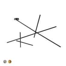 Eurofase 36249-015 - 9-Light 57" Integrated LED Flush Mount