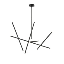 Eurofase 36250-011 - 10-Light 47" Integrated LED Chandelier