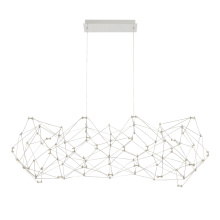 Eurofase 38037-016 - 49" Integrated LED Linear Chandelier