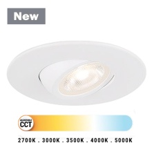 Eurofase 45364-013 - MIDWAY 2 REC RD GBL WH