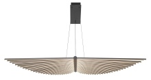Eurofase 46344-014 - 59" Integrated LED Grand Chandelier