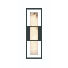 Eurofase 46837-011 - BLAKLEY-OD-16IN-BK-ALB