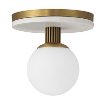 Eurofase 50187-010 - CARNAGIE-FM-8IN-BR-ET