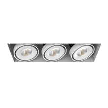 Eurofase TE613LED-30-2-02 - MULT,15W,TRMLS,3LT,30K,WHT