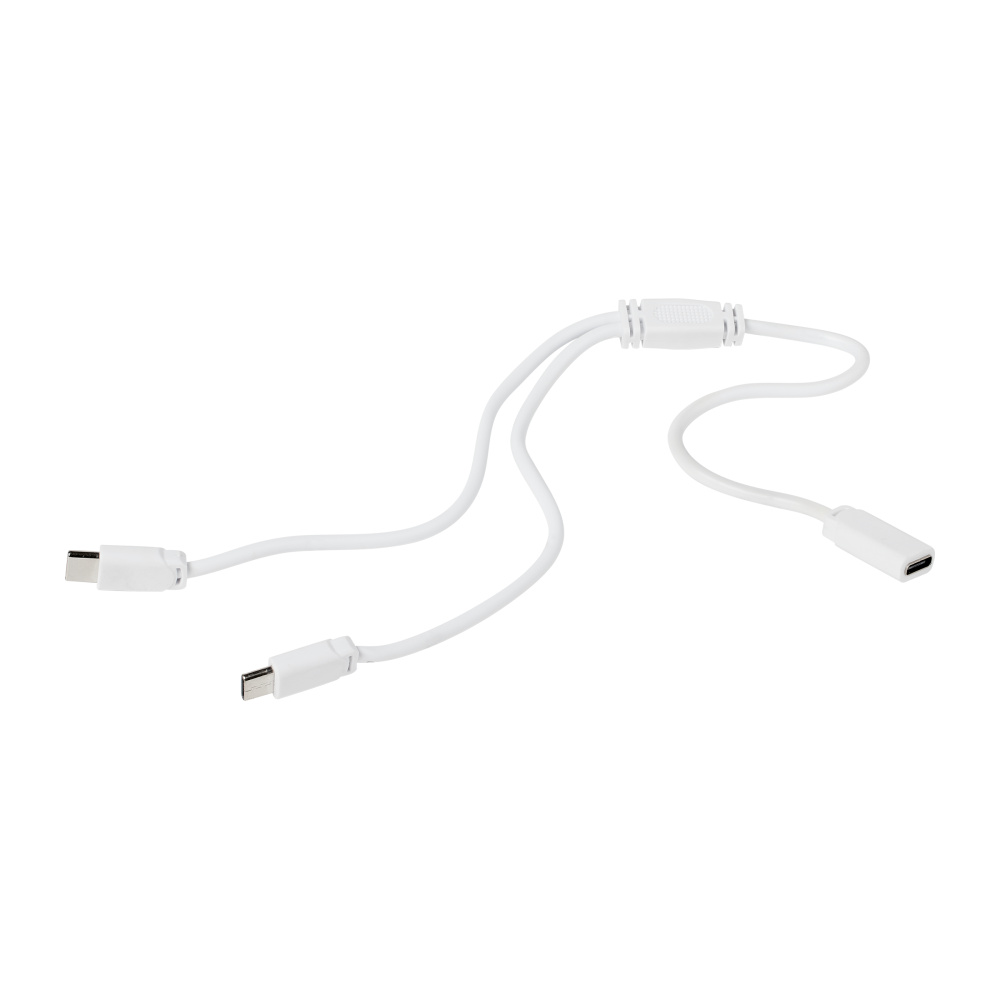 Disk Light "Y" Connector