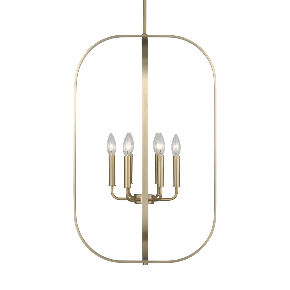 Loretto Six Light Chandelier