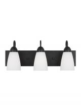 Generation Lighting 4420203EN3-112 - Seville Three Light Wall / Bath