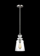 Generation Lighting 6536901-962 - One Light Pendant