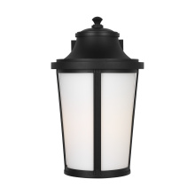 Generation Lighting GLO1151TXB - Portola Medium Lantern