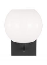 Generation Lighting GLV1011MBK - Rory Small Vanity