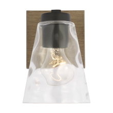 Generation Lighting GLV1111MBKCRO - Dunton Small Vanity