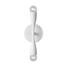 Generation Lighting GLW1002MWT - Maya Small Bath