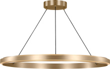 Generation Lighting GLC1901SB - Aro 36 LED Chandelier