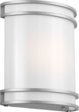 Generation Lighting GLO2161PBS - Ravel LED Outdoor Wall