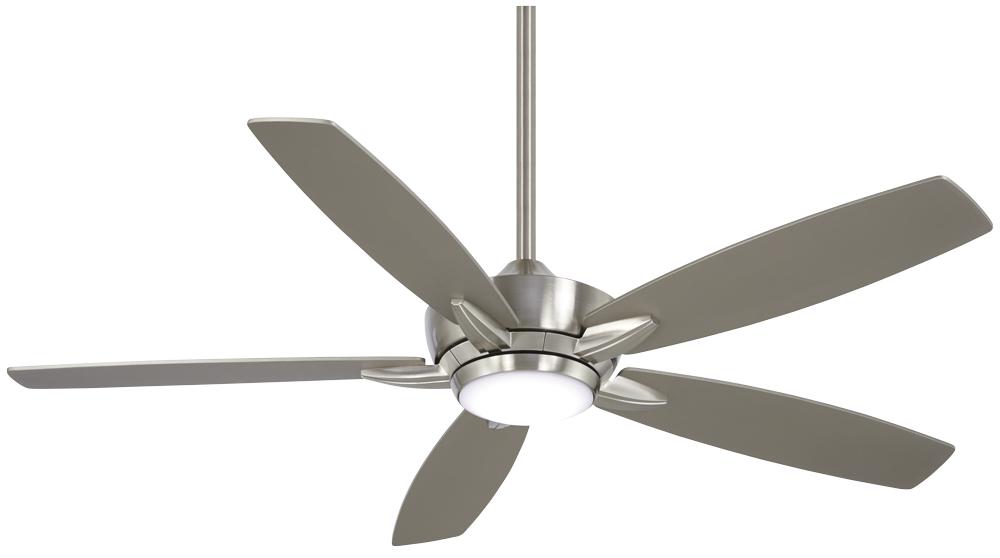 KELVYN - 52" CEILING FAN W/LED LIGHT KIT