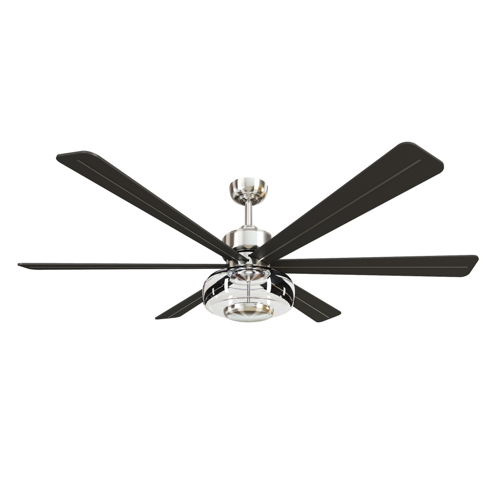 Ligero 60" 5CCT LED Smart Ceiling Fan