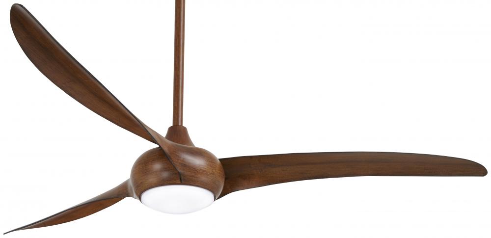 LIGHT WAVE - LED 65" CEILING FAN