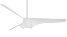 Minka-Aire F839L-SM - Airewave - 65" LED Ceiling Fan