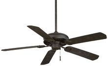 Minka-Aire F589-BI/AI - Sundowner® - 54" Ceiling Fan