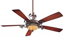 Minka-Aire F705L-STW - Napoli - LED 56" Ceiling Fan