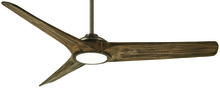 Minka-Aire F747L-HBZ/AW - 68IN TIMBER LED CEILING FAN