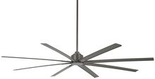 Minka-Aire F896-84-SI - 84 INCH OUTDOOR CEILING FAN