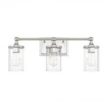 Capital 120731PN-423 - 3 Light Vanity