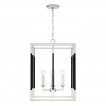 Capital 544742NK - 4 Light Foyer