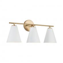 Capital AA1039RE - 3 Light Vanity