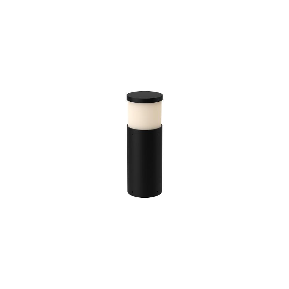 Chadworth 18-in Black LED Exterior Bollard