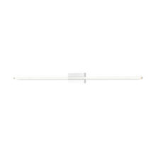 Kuzco Lighting Inc WS18248-WH - Vega Minor 48-in White LED Wall Sconce