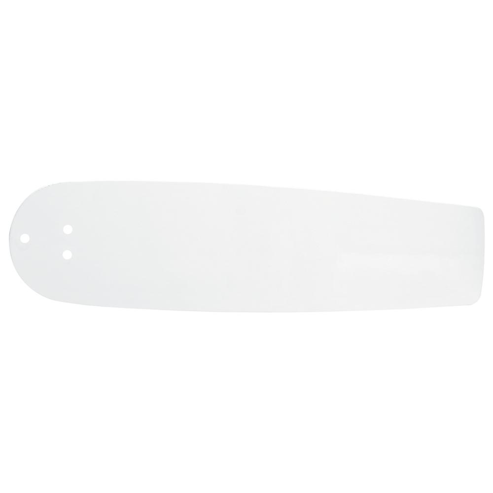 Blades, Indoor, 52-54" High Gloss Snow White