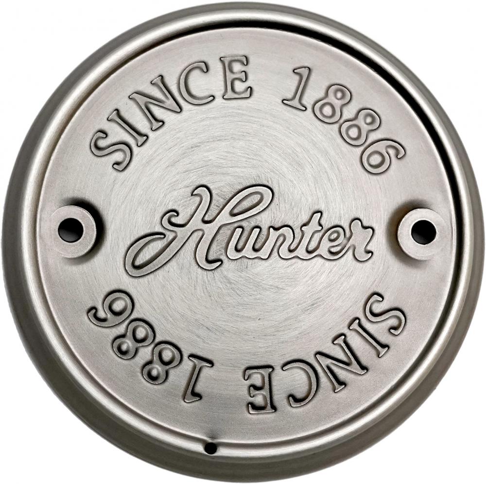 Hunter Light Cap- Antique Pewter