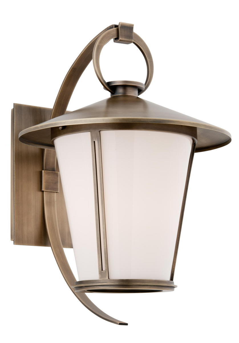 RENNIE 1LT WALL LANTERN LARGE OUT WHEN SOLD OUT 7/30/15
