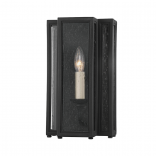 Troy B3601-TBK - Leor Wall Sconce