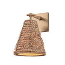 Troy B6011-PBR - Redwood Wall Sconce