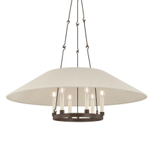 Troy F1638-BRZ - Archive Chandelier