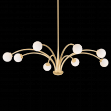 Troy F2654-VGL - ORINDA Chandelier
