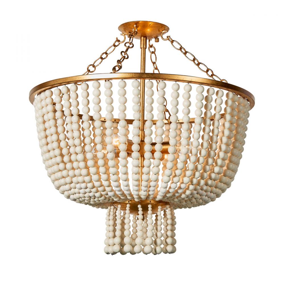 Campana Semi-Flushmount