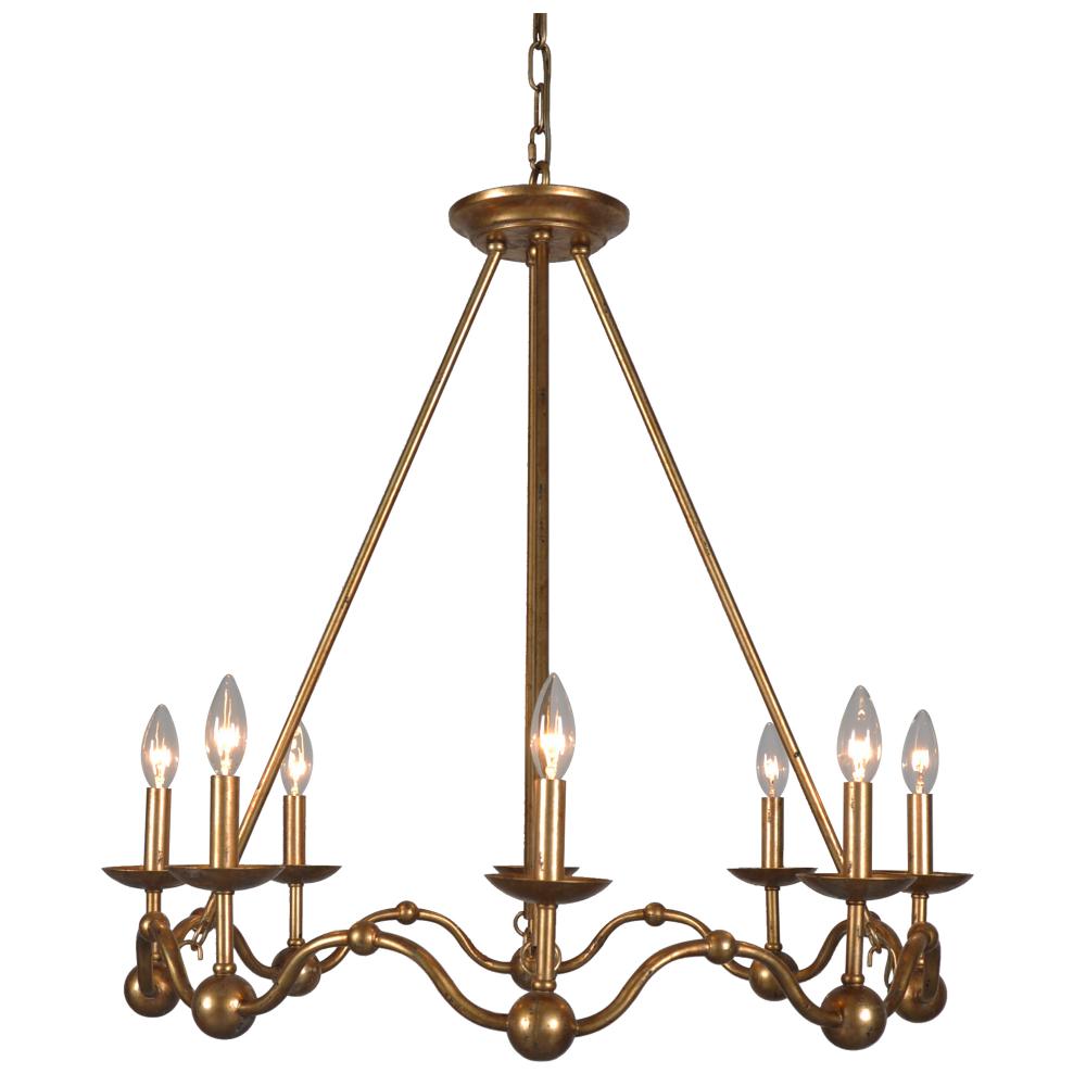 6-light Rosina Chandelier