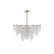 Terracotta Lighting H24101M-7 - Idalia Medium Chandelier