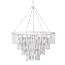 Terracotta Lighting H25104-12W - Bianca Chandelier