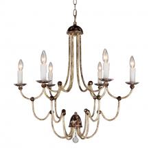 Terracotta Lighting H8222-6 - Vianca Chandelier