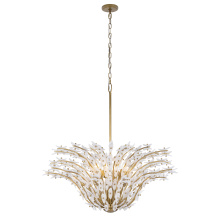 Minka Metropolitan N3409-870 - Sorra 40" 14-Light Chandelier