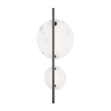 Hudson Valley 3400-OB - LED WALL SCONCE