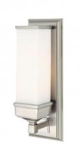 Hudson Valley 471-PN - Everett Wall Sconce