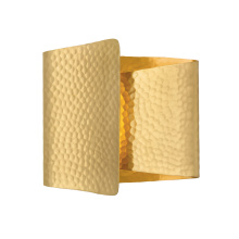 Hudson Valley 5361-AGB - DUNNSVILLE Wall Sconce
