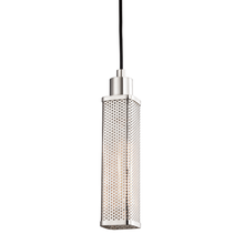 Hudson Valley 7033-PN - 1 LIGHT PENDANT