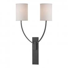 Hudson Valley 732-OB - 2 LIGHT WALL SCONCE