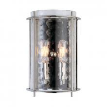 Hudson Valley 7602-PN - Esopus Wall Sconce